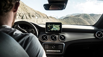 GPS Navigation Not Working