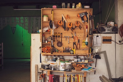 HDB Home Workshop