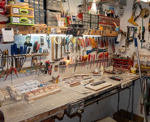 HDB Home Workshop