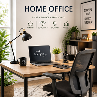 HOME OFFICE