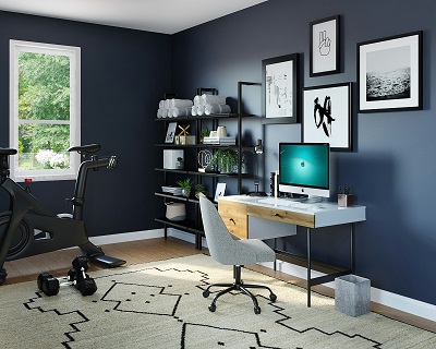 Productive Home Office