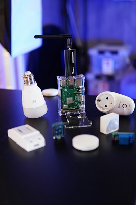 SMART HOME appliances