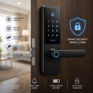 Smart Digital Door Lock