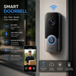 Smart doorbell