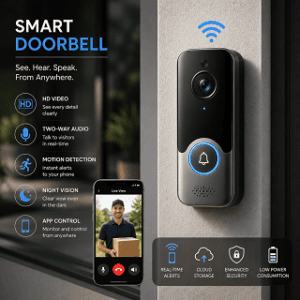 Smart doorbell