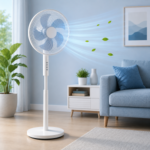 Standing fans
