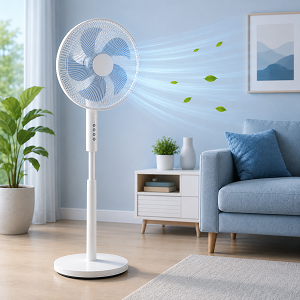 Standing fans