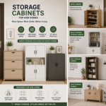 Storage Cabinets For HDB Homes