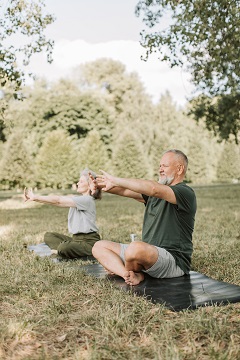 health and wellness