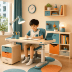 Children Study Area