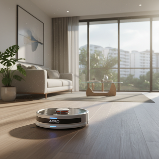 Robot Vacuums for HDB Flats
