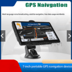 X20-1 Portable Car GPS