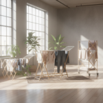 indoor clothes drying racks