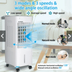 portable air cooler